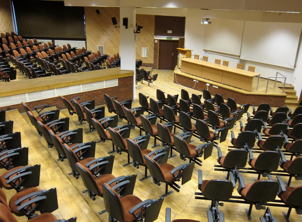 Centrum Konferencyjne Ibib Pan Varşovia Exterior foto