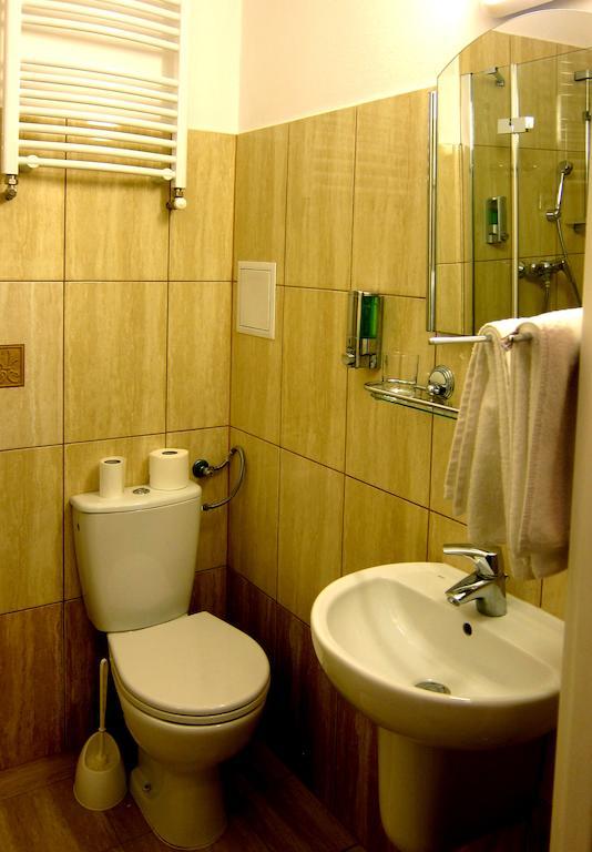Centrum Konferencyjne Ibib Pan Varşovia Cameră foto
