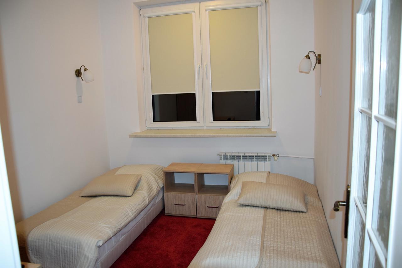 Centrum Konferencyjne Ibib Pan Varşovia Exterior foto