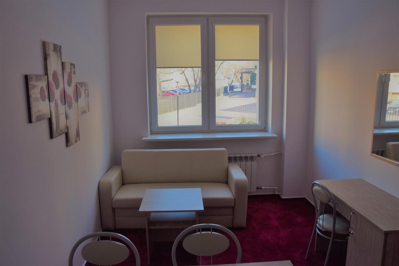 Centrum Konferencyjne Ibib Pan Varşovia Exterior foto