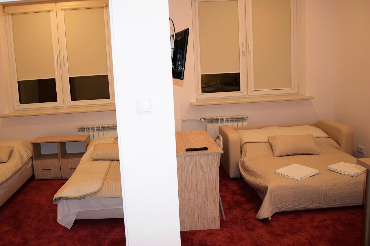 Centrum Konferencyjne Ibib Pan Varşovia Exterior foto